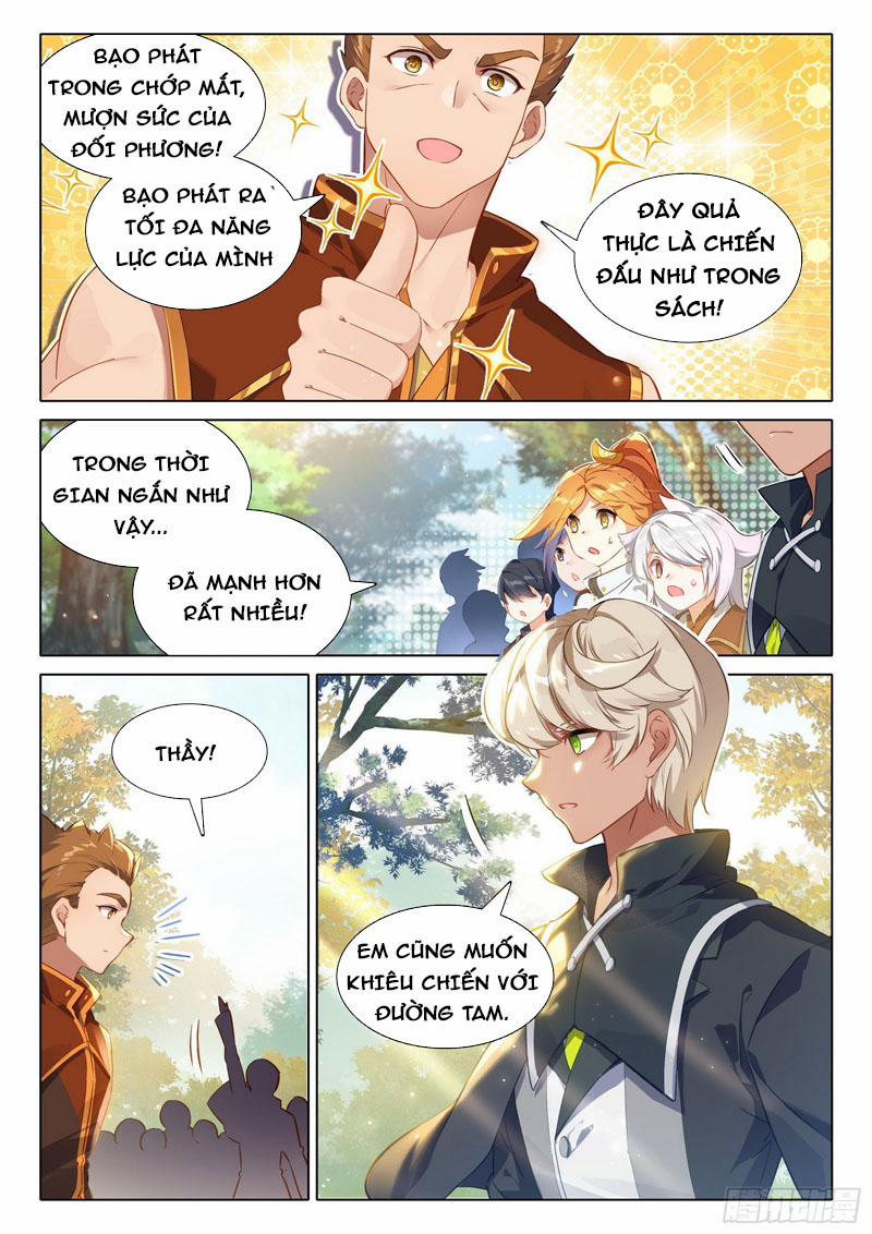 Đấu La Đại Lục 5 – Đường Tam Trùng Sinh 33 trang 14