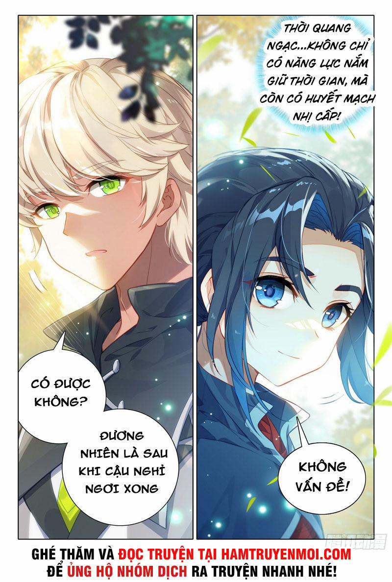 Đấu La Đại Lục 5 – Đường Tam Trùng Sinh 33 trang 15