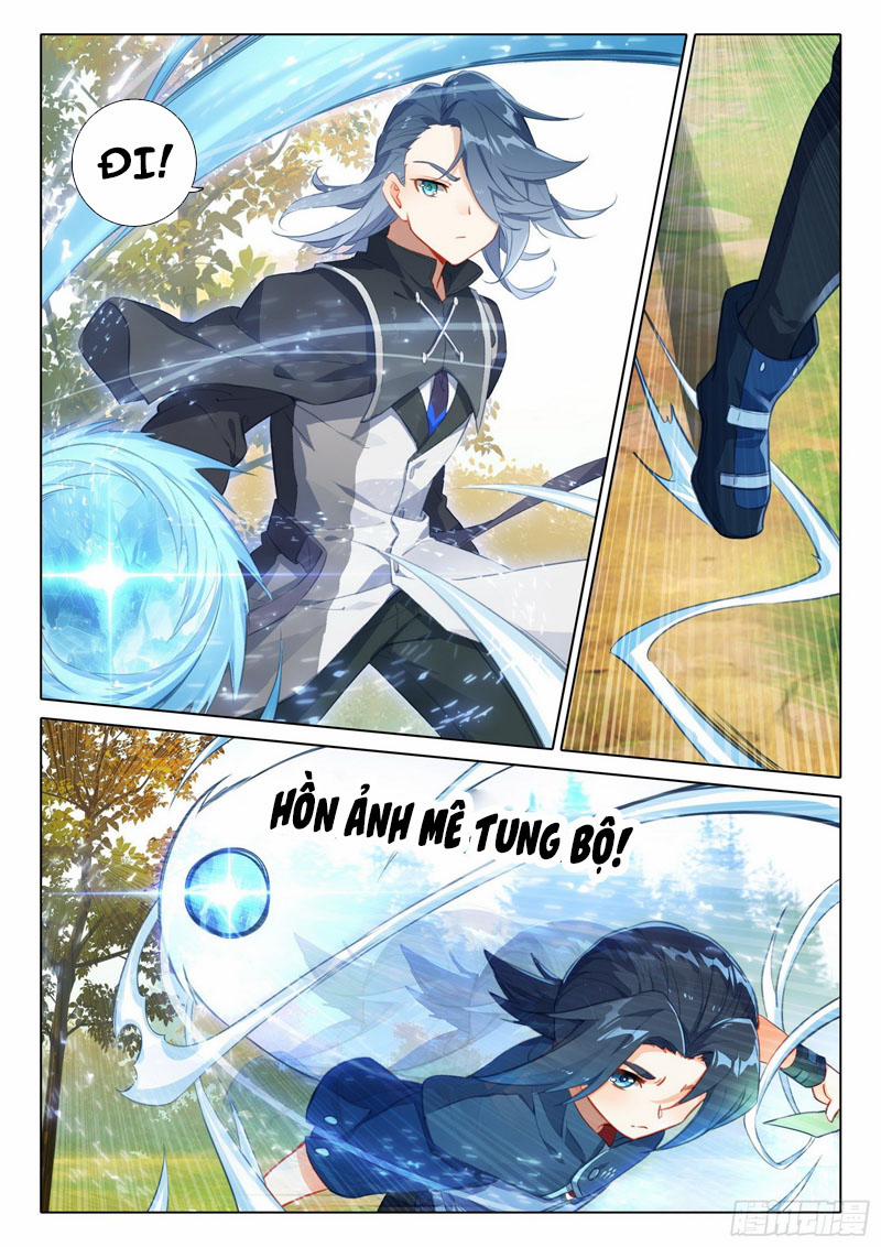 Đấu La Đại Lục 5 – Đường Tam Trùng Sinh 33 trang 2