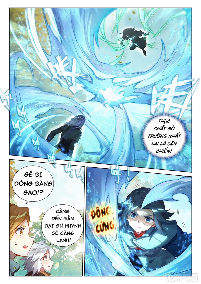 Đấu La Đại Lục 5 – Đường Tam Trùng Sinh 33 trang 4