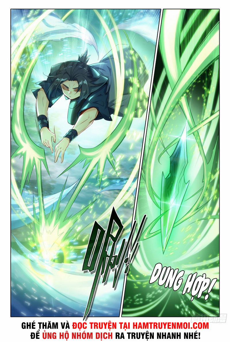 Đấu La Đại Lục 5 – Đường Tam Trùng Sinh 33 trang 5