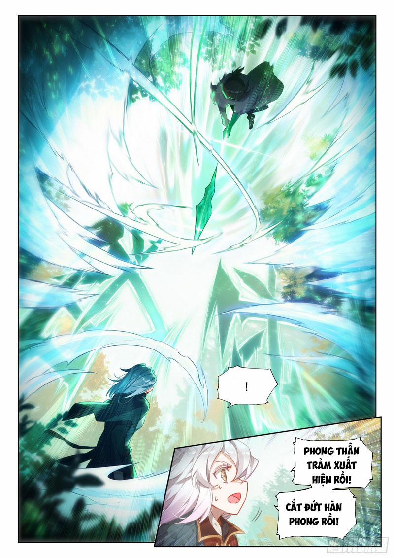 Đấu La Đại Lục 5 – Đường Tam Trùng Sinh 33 trang 6