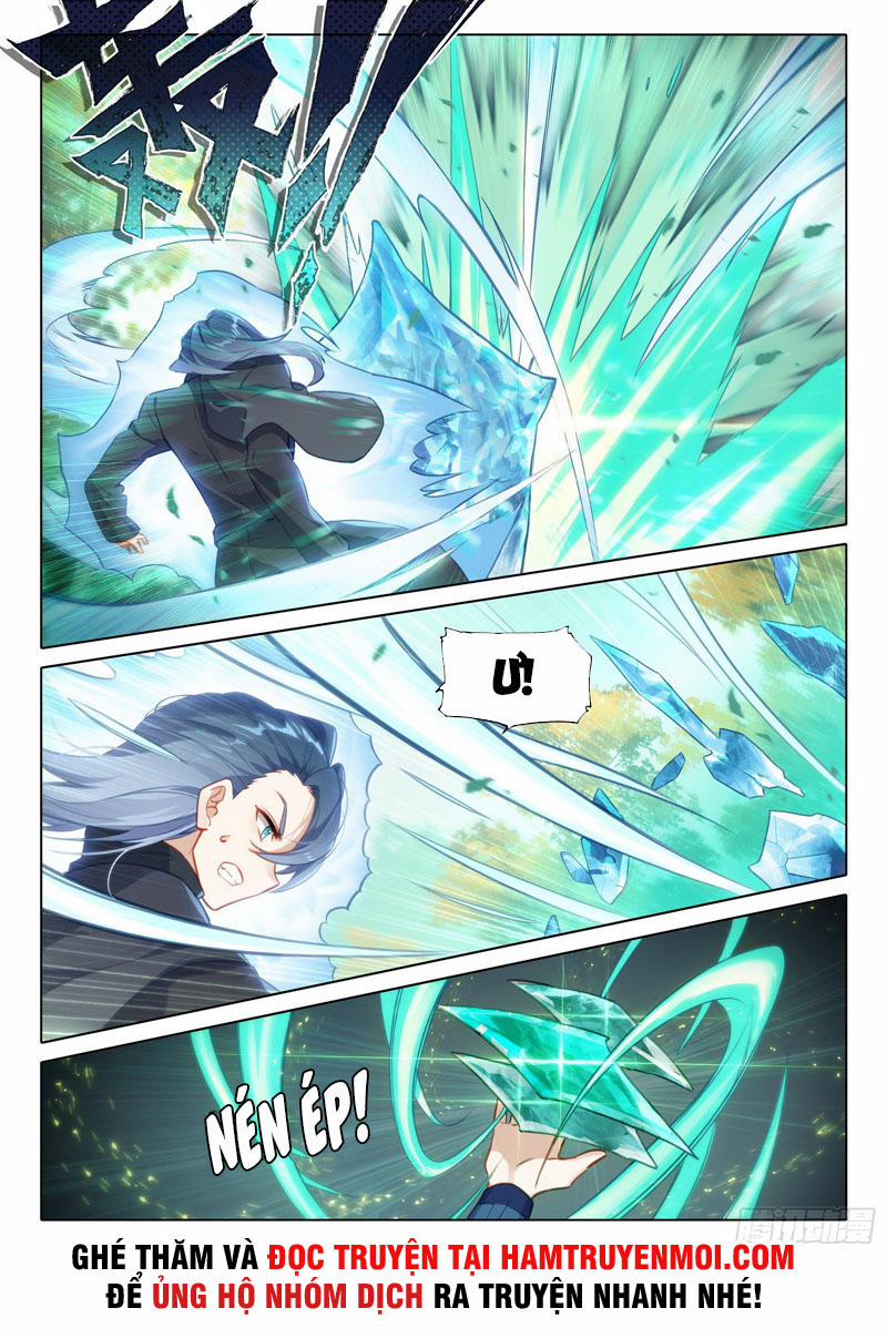 Đấu La Đại Lục 5 – Đường Tam Trùng Sinh 33 trang 7