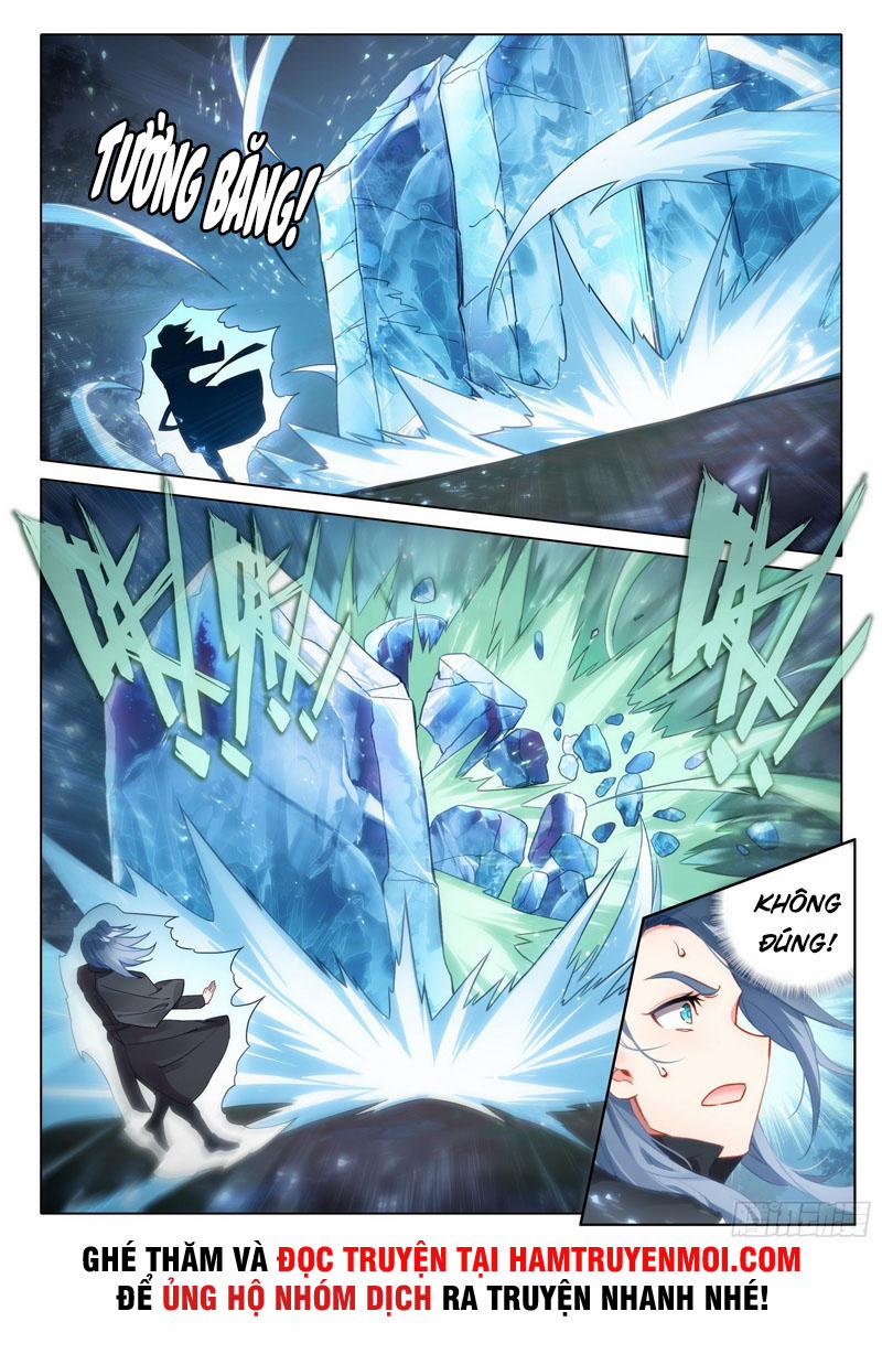 Đấu La Đại Lục 5 – Đường Tam Trùng Sinh 33 trang 9