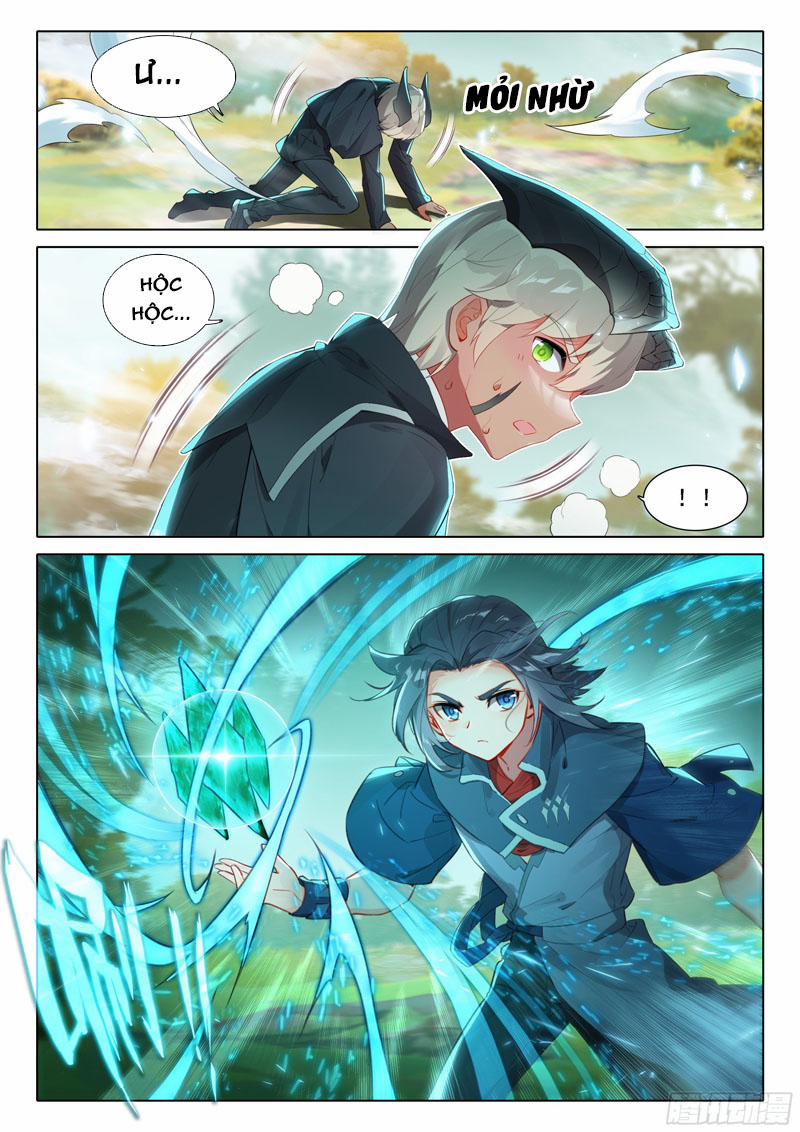 Đấu La Đại Lục 5 – Đường Tam Trùng Sinh 34 trang 11