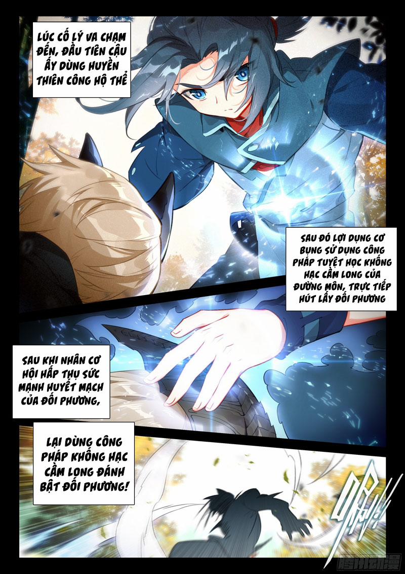 Đấu La Đại Lục 5 – Đường Tam Trùng Sinh 34 trang 13