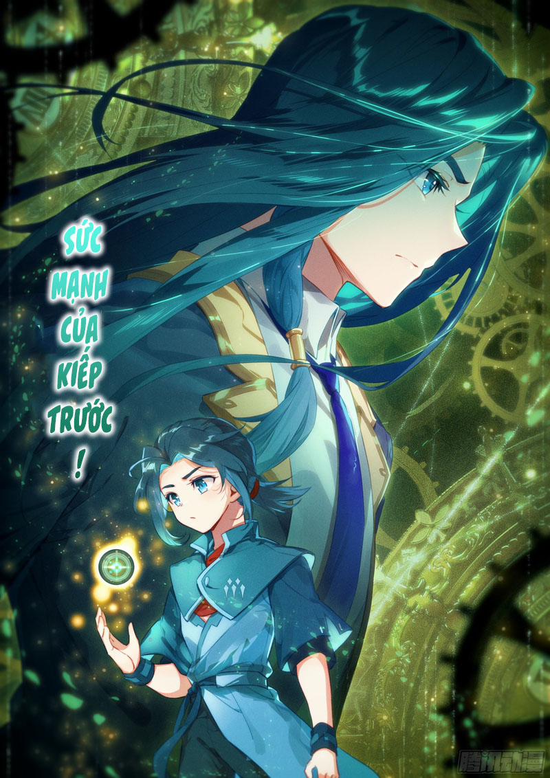 Đấu La Đại Lục 5 – Đường Tam Trùng Sinh 34 trang 15