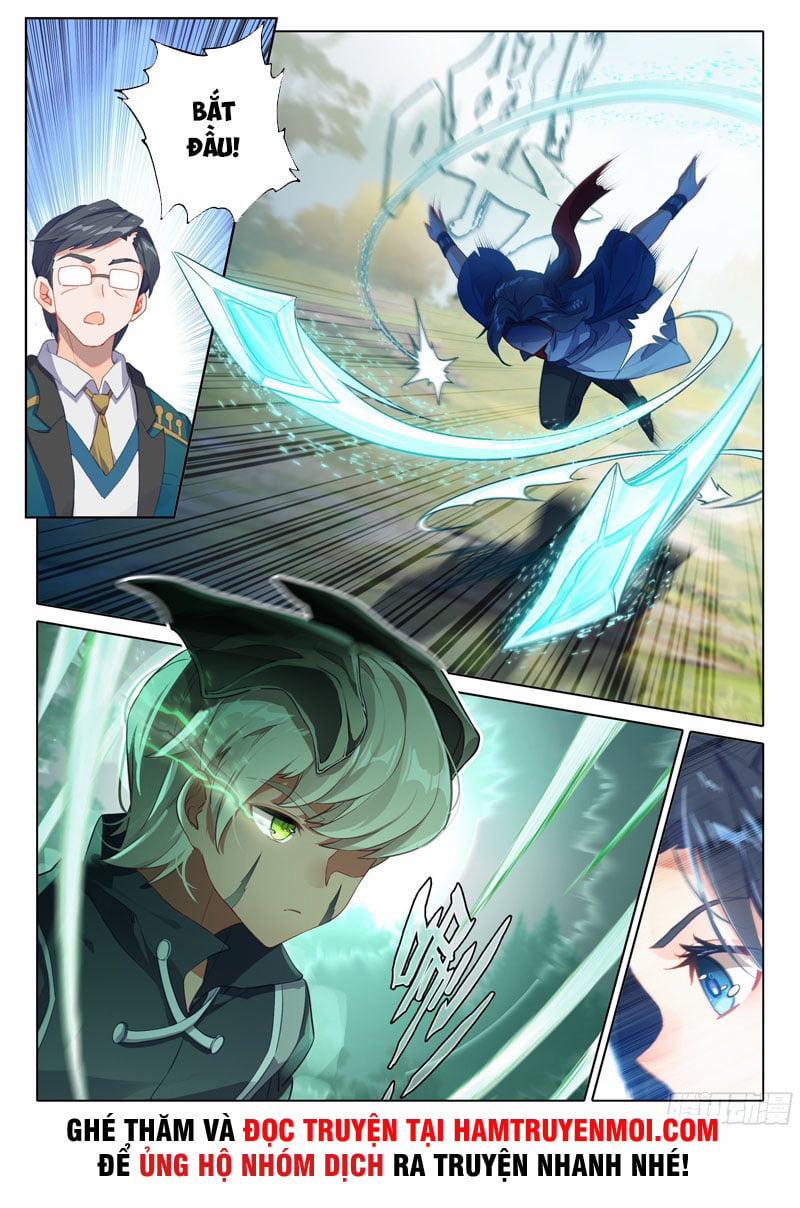 Đấu La Đại Lục 5 – Đường Tam Trùng Sinh 34 trang 2