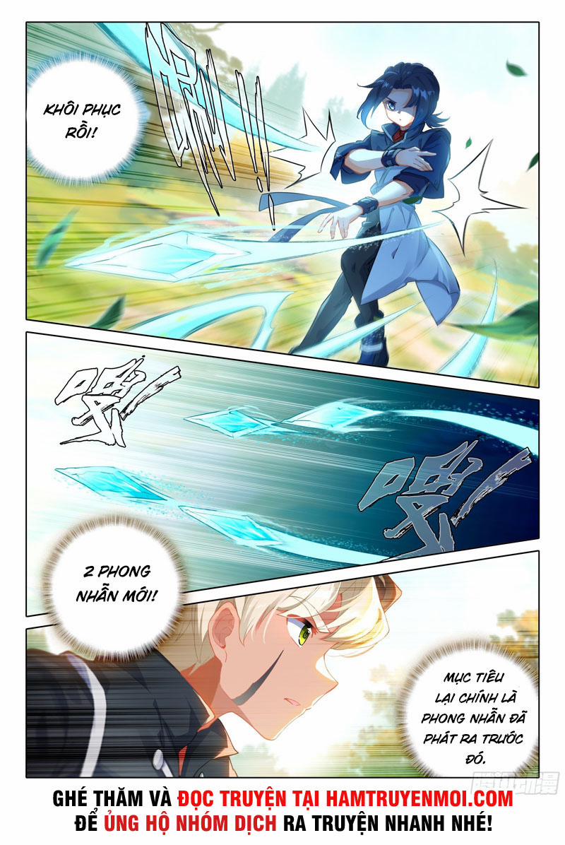 Đấu La Đại Lục 5 – Đường Tam Trùng Sinh 34 trang 4