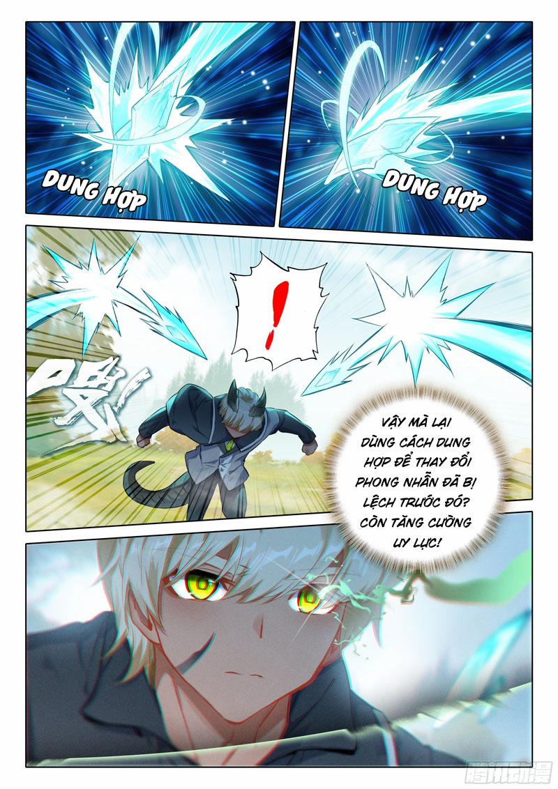 Đấu La Đại Lục 5 – Đường Tam Trùng Sinh 34 trang 5