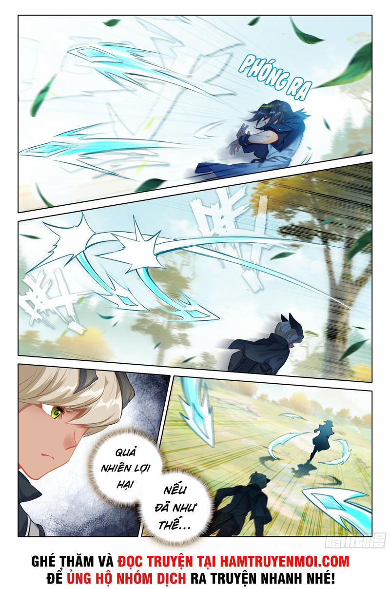 Đấu La Đại Lục 5 – Đường Tam Trùng Sinh 34 trang 6