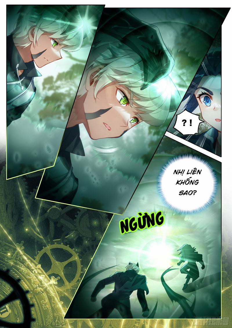 Đấu La Đại Lục 5 – Đường Tam Trùng Sinh 34 trang 7