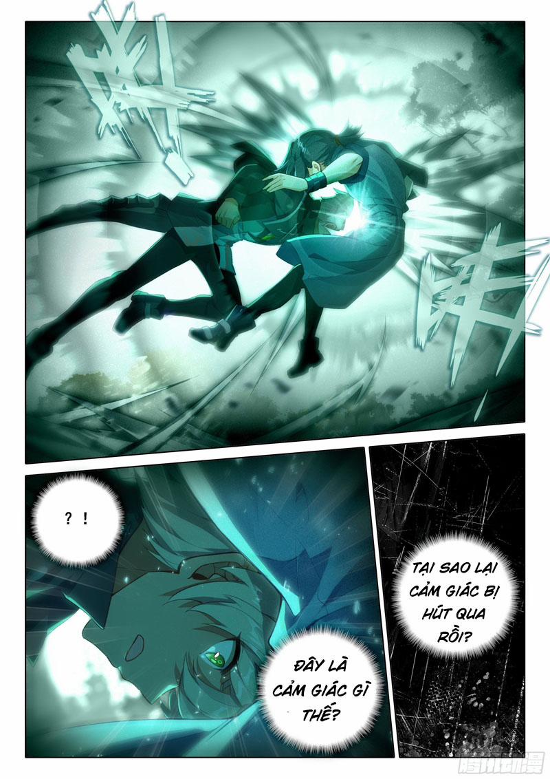 Đấu La Đại Lục 5 – Đường Tam Trùng Sinh 34 trang 9