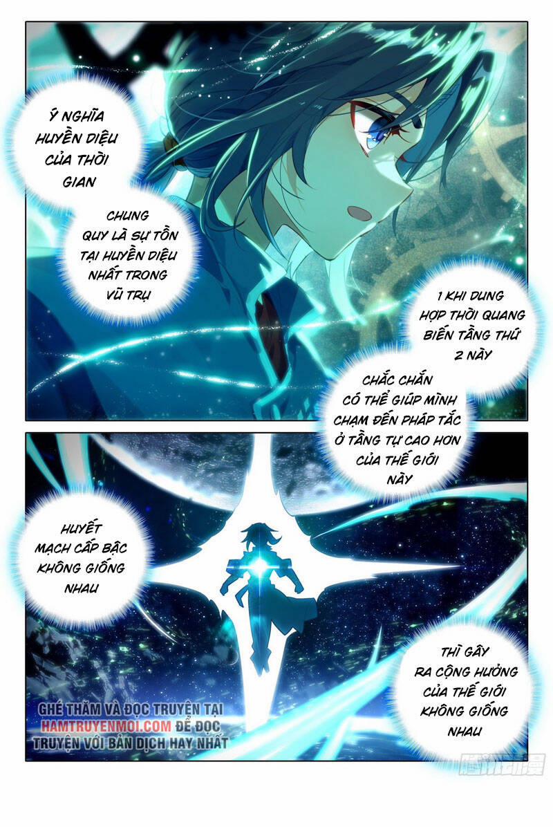 Đấu La Đại Lục 5 – Đường Tam Trùng Sinh 35 trang 1