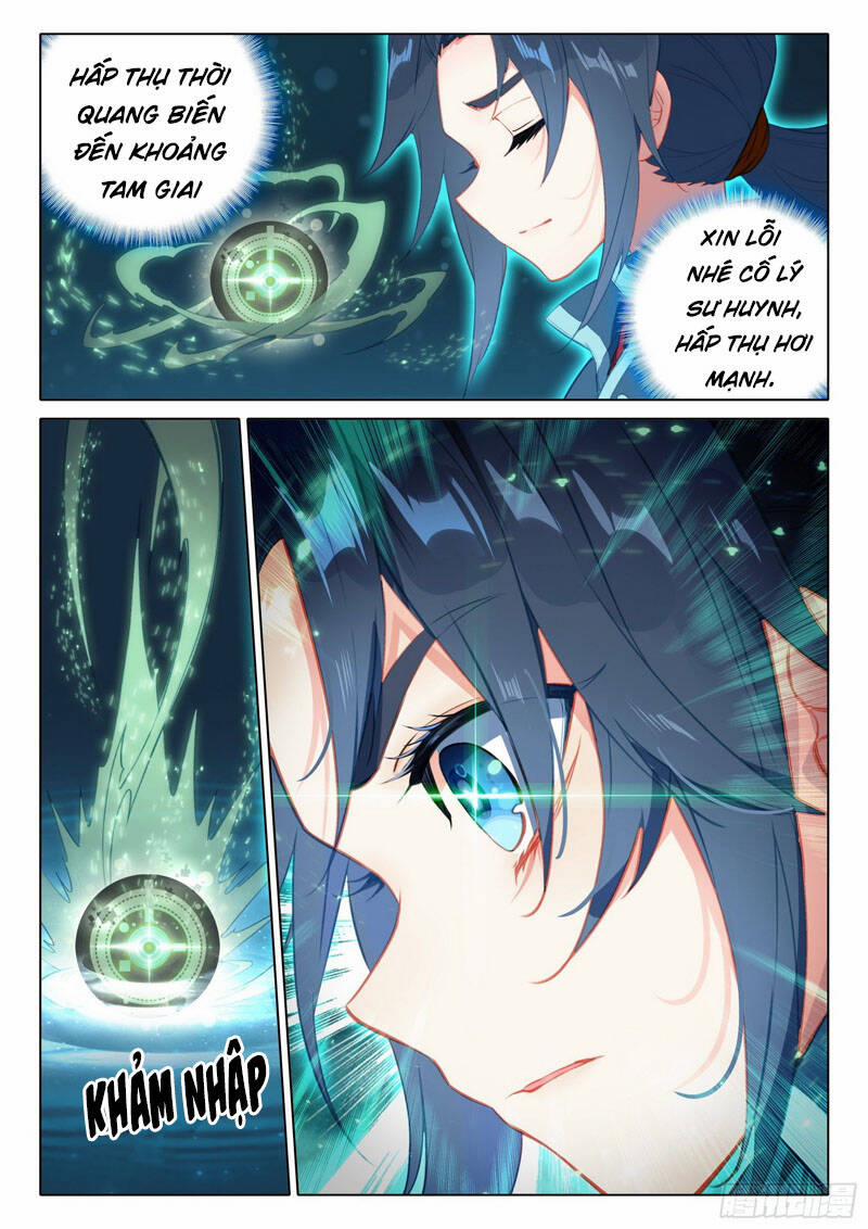 Đấu La Đại Lục 5 – Đường Tam Trùng Sinh 35 trang 12