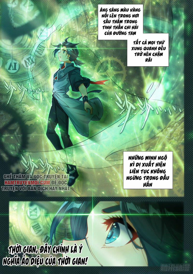 Đấu La Đại Lục 5 – Đường Tam Trùng Sinh 35 trang 13