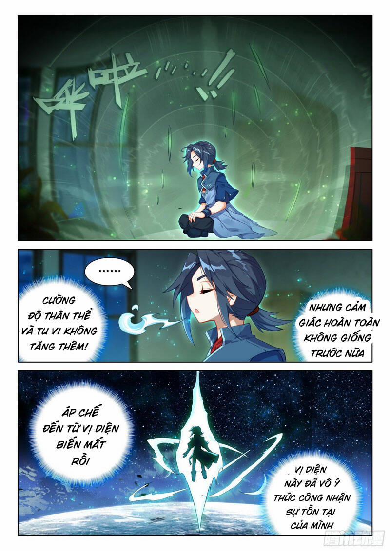 Đấu La Đại Lục 5 – Đường Tam Trùng Sinh 35 trang 14