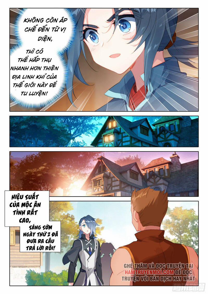 Đấu La Đại Lục 5 – Đường Tam Trùng Sinh 35 trang 15