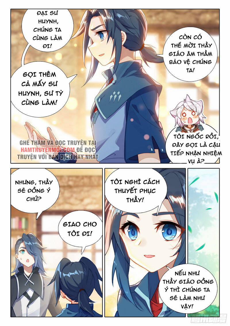 Đấu La Đại Lục 5 – Đường Tam Trùng Sinh 35 trang 5