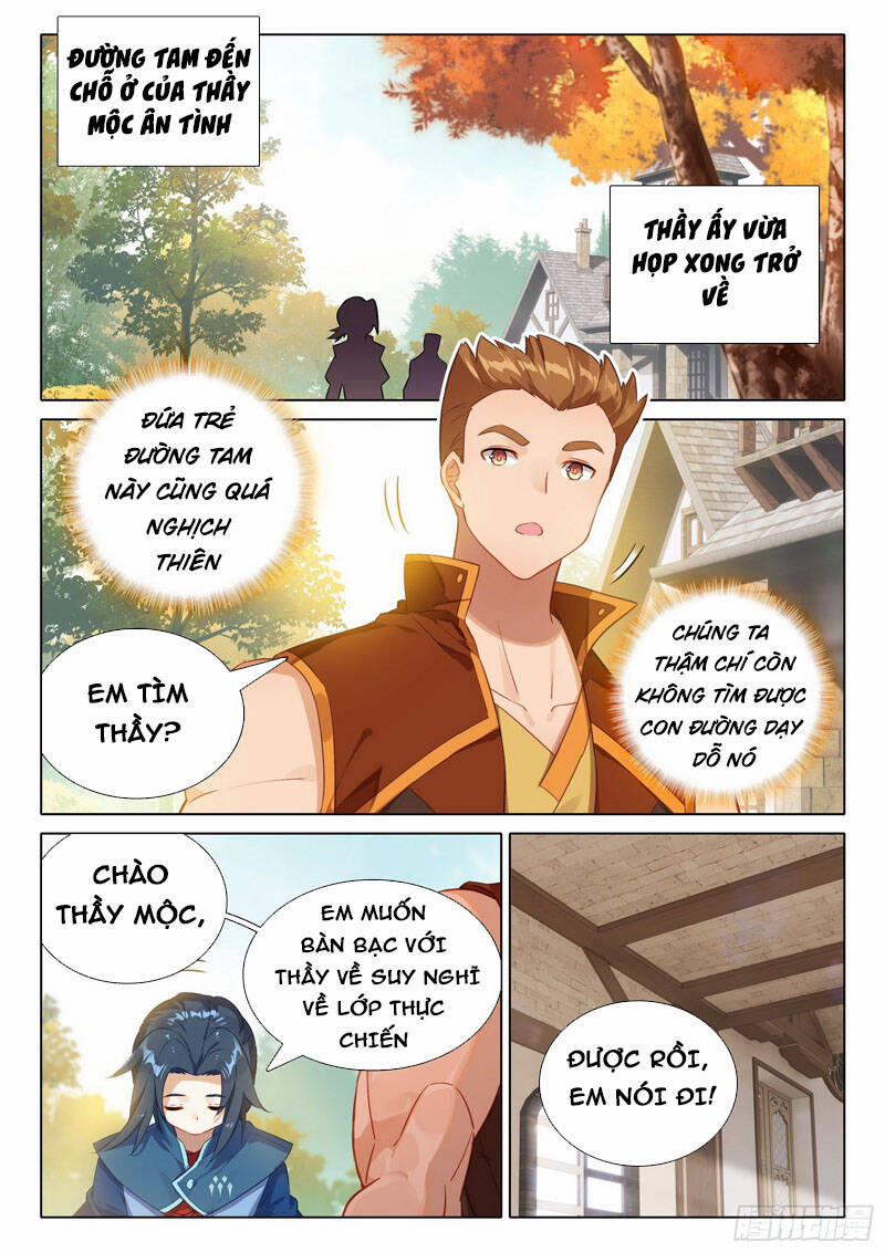 Đấu La Đại Lục 5 – Đường Tam Trùng Sinh 35 trang 6