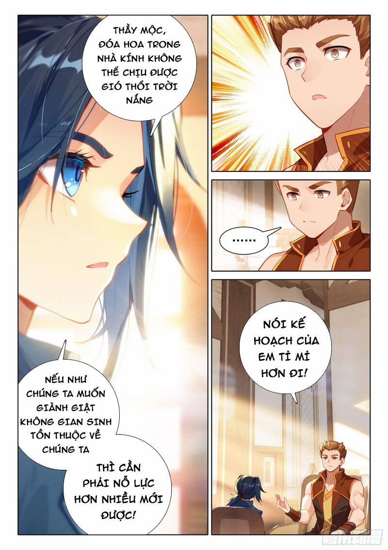 Đấu La Đại Lục 5 – Đường Tam Trùng Sinh 35 trang 9