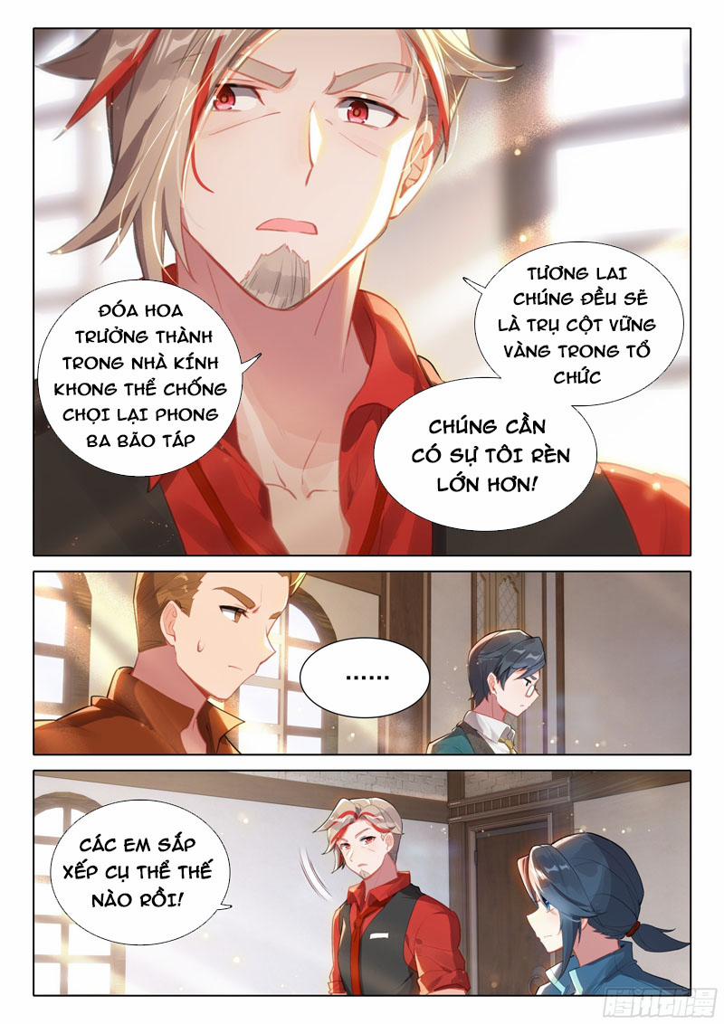 Đấu La Đại Lục 5 – Đường Tam Trùng Sinh 36 trang 12