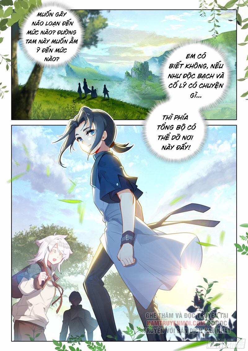 Đấu La Đại Lục 5 – Đường Tam Trùng Sinh 36 trang 15