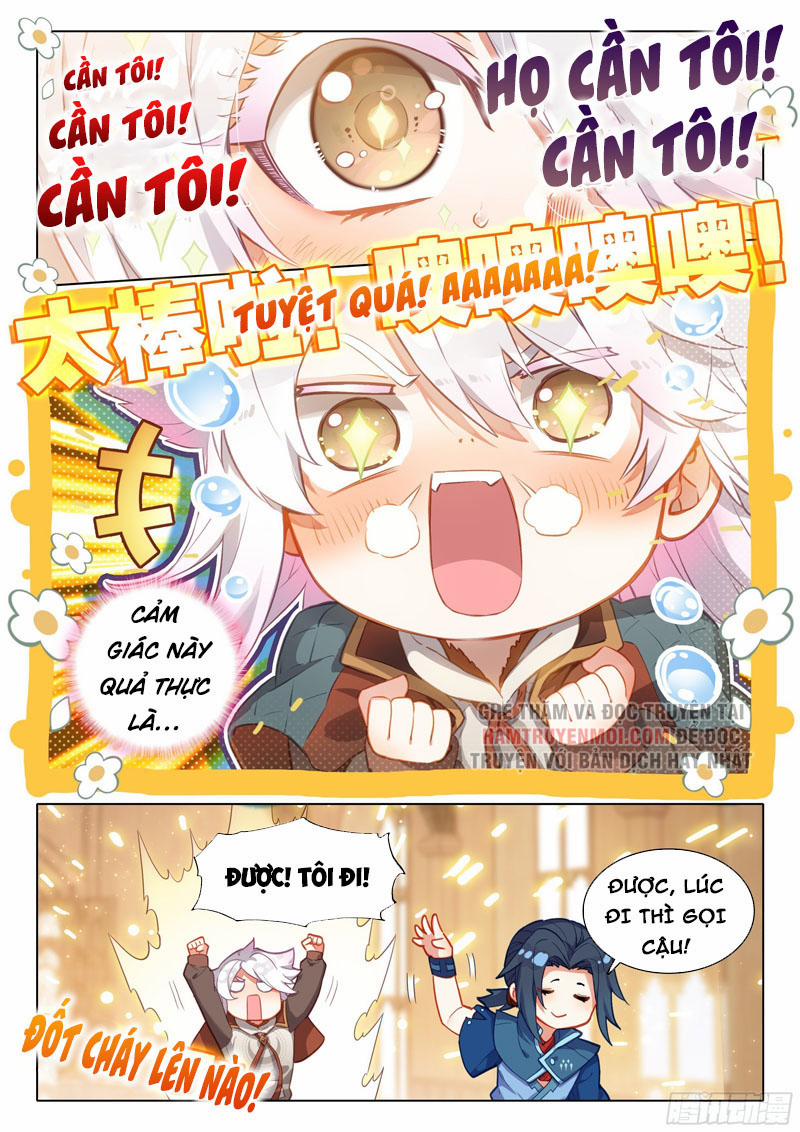 Đấu La Đại Lục 5 – Đường Tam Trùng Sinh 36 trang 5