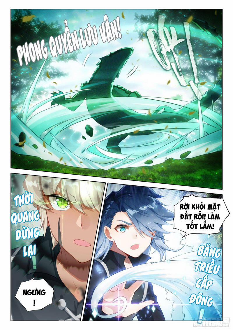 Đấu La Đại Lục 5 – Đường Tam Trùng Sinh 37 trang 10