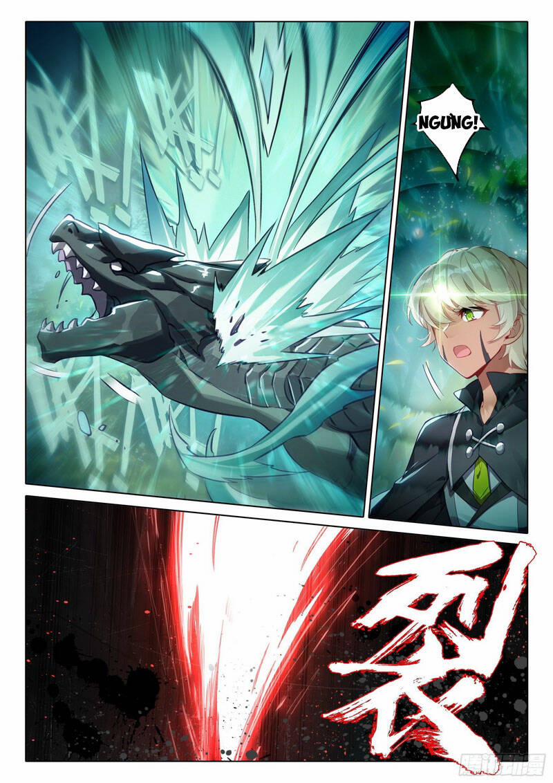 Đấu La Đại Lục 5 – Đường Tam Trùng Sinh 37 trang 12