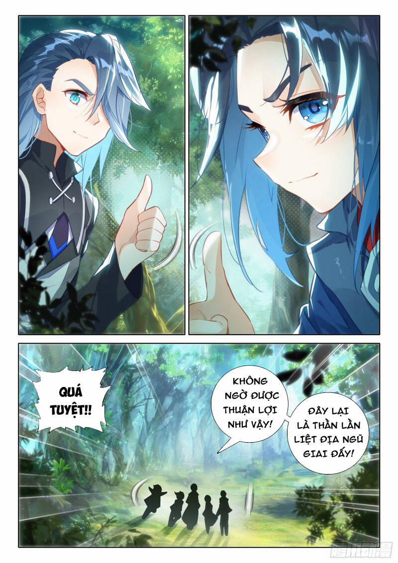 Đấu La Đại Lục 5 – Đường Tam Trùng Sinh 37 trang 14