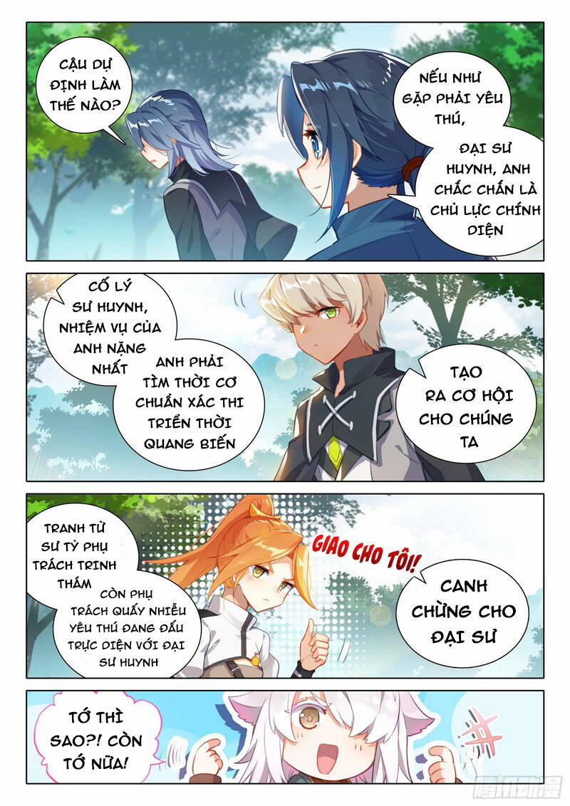 Đấu La Đại Lục 5 – Đường Tam Trùng Sinh 37 trang 2