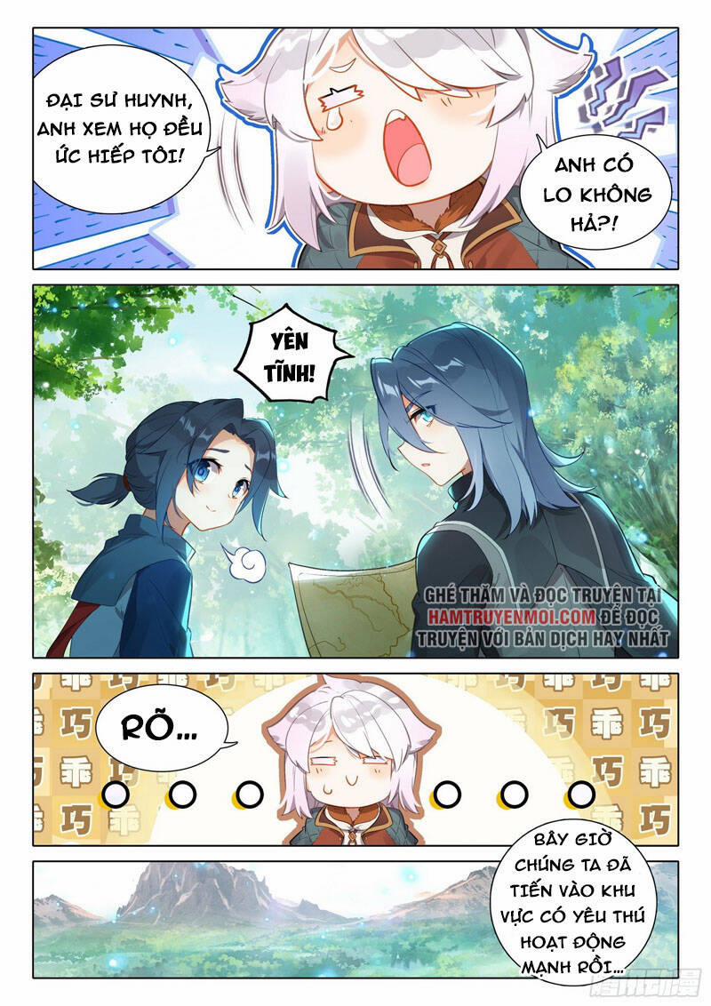 Đấu La Đại Lục 5 – Đường Tam Trùng Sinh 37 trang 5