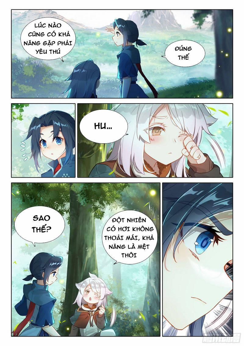 Đấu La Đại Lục 5 – Đường Tam Trùng Sinh 37 trang 6