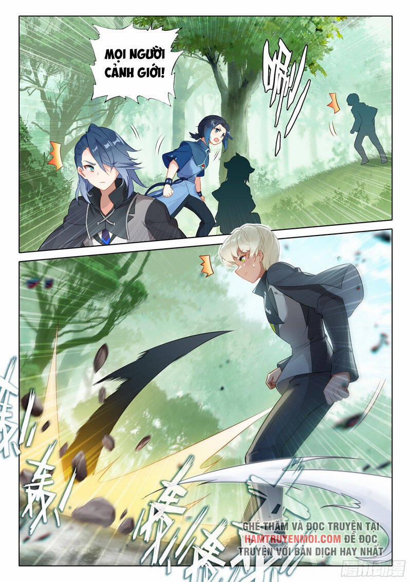 Đấu La Đại Lục 5 – Đường Tam Trùng Sinh 37 trang 7