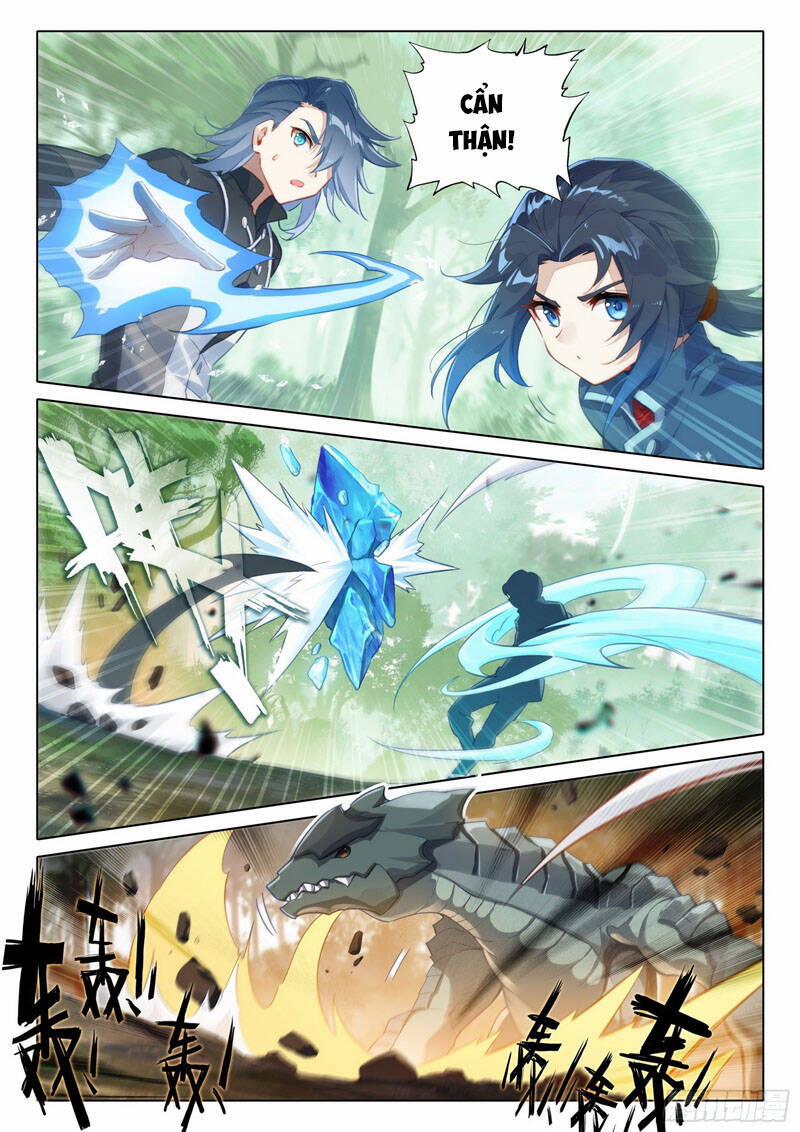 Đấu La Đại Lục 5 – Đường Tam Trùng Sinh 37 trang 8