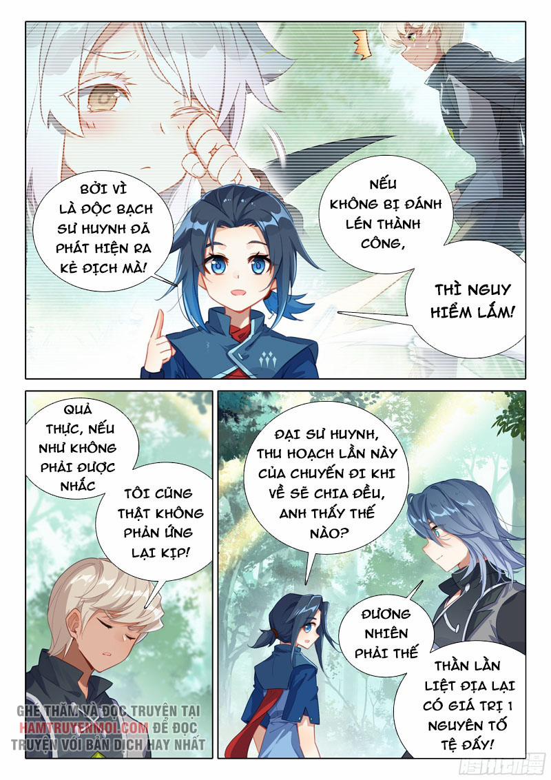 Đấu La Đại Lục 5 – Đường Tam Trùng Sinh 38 trang 1