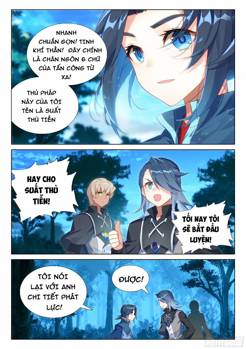 Đấu La Đại Lục 5 – Đường Tam Trùng Sinh 38 trang 10