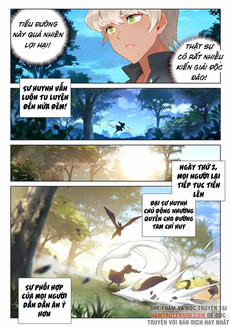 Đấu La Đại Lục 5 – Đường Tam Trùng Sinh 38 trang 11