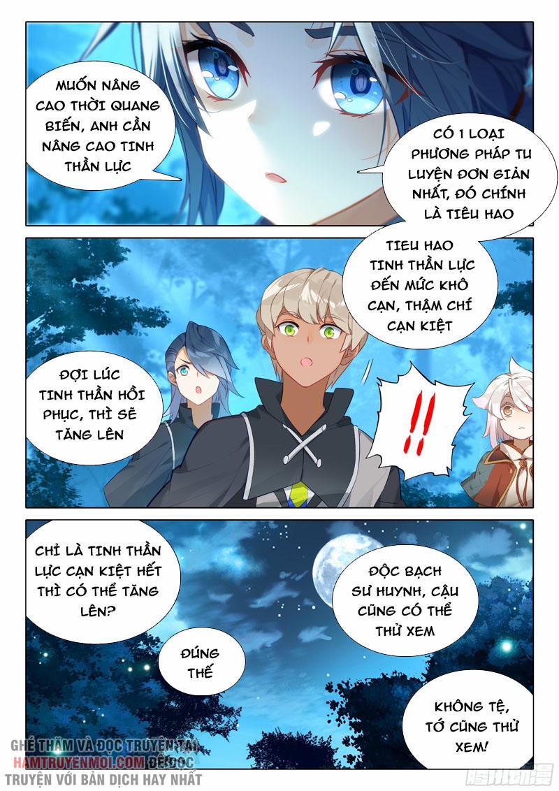 Đấu La Đại Lục 5 – Đường Tam Trùng Sinh 38 trang 13