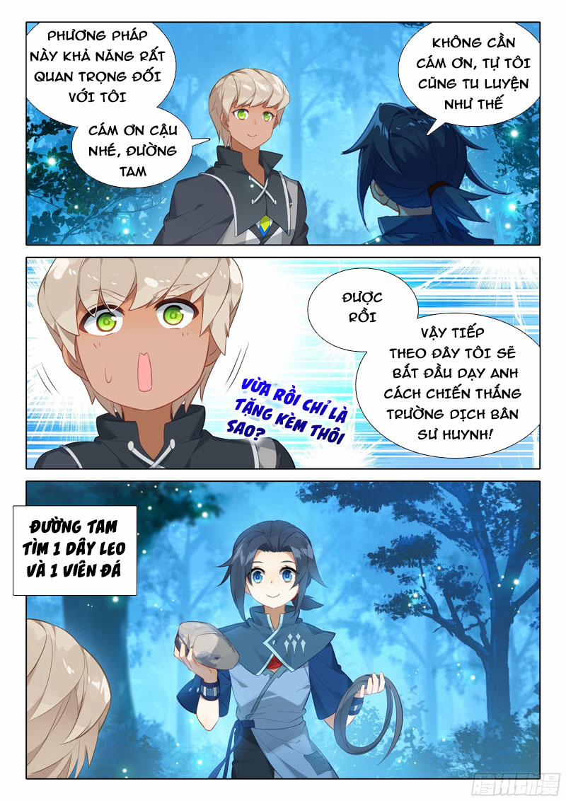 Đấu La Đại Lục 5 – Đường Tam Trùng Sinh 38 trang 14