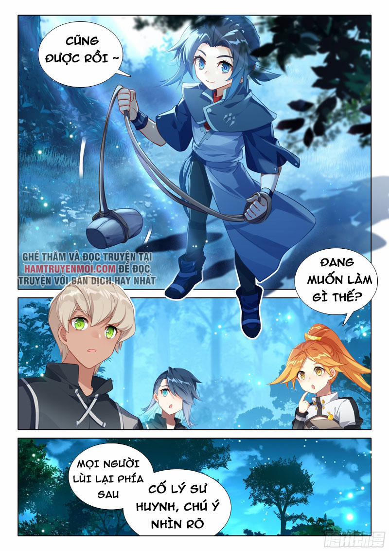 Đấu La Đại Lục 5 – Đường Tam Trùng Sinh 38 trang 15