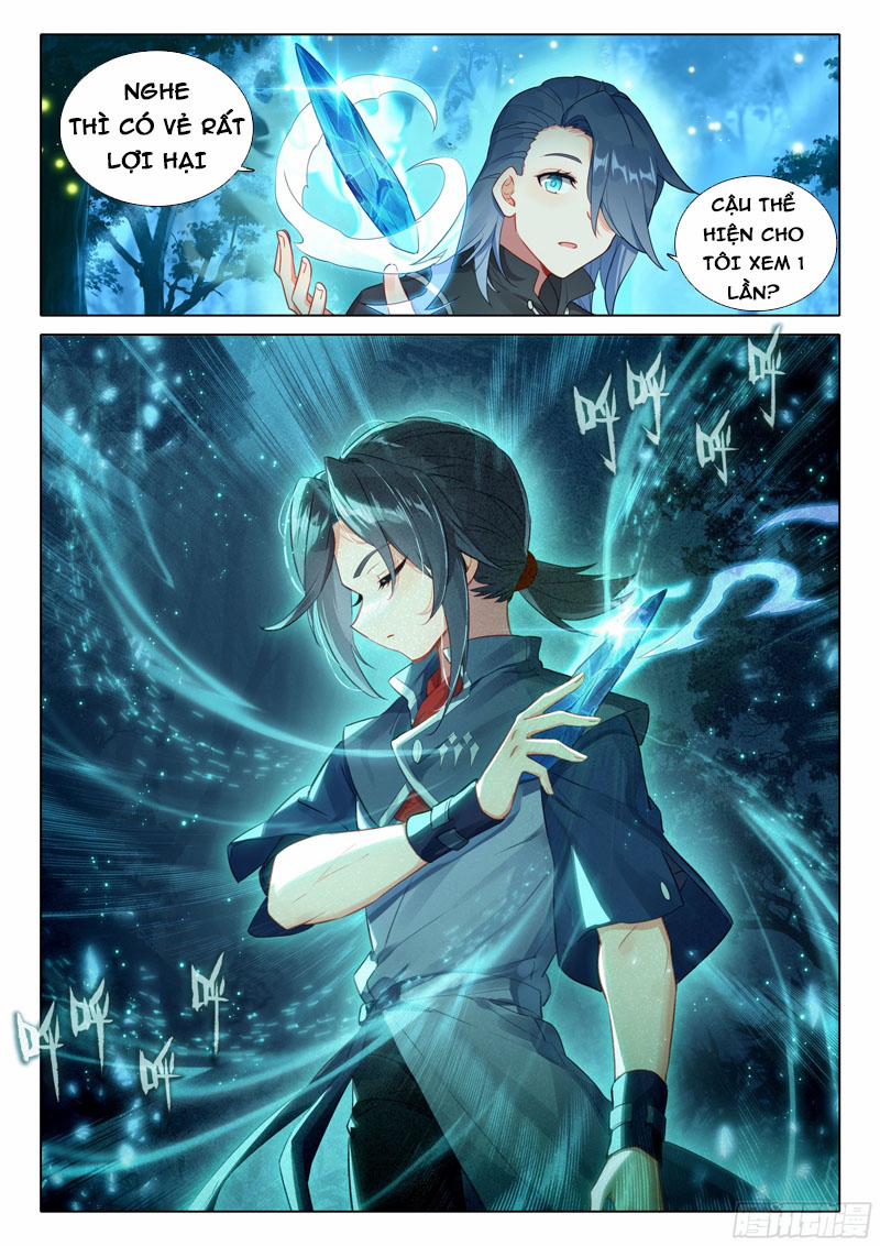 Đấu La Đại Lục 5 – Đường Tam Trùng Sinh 38 trang 6