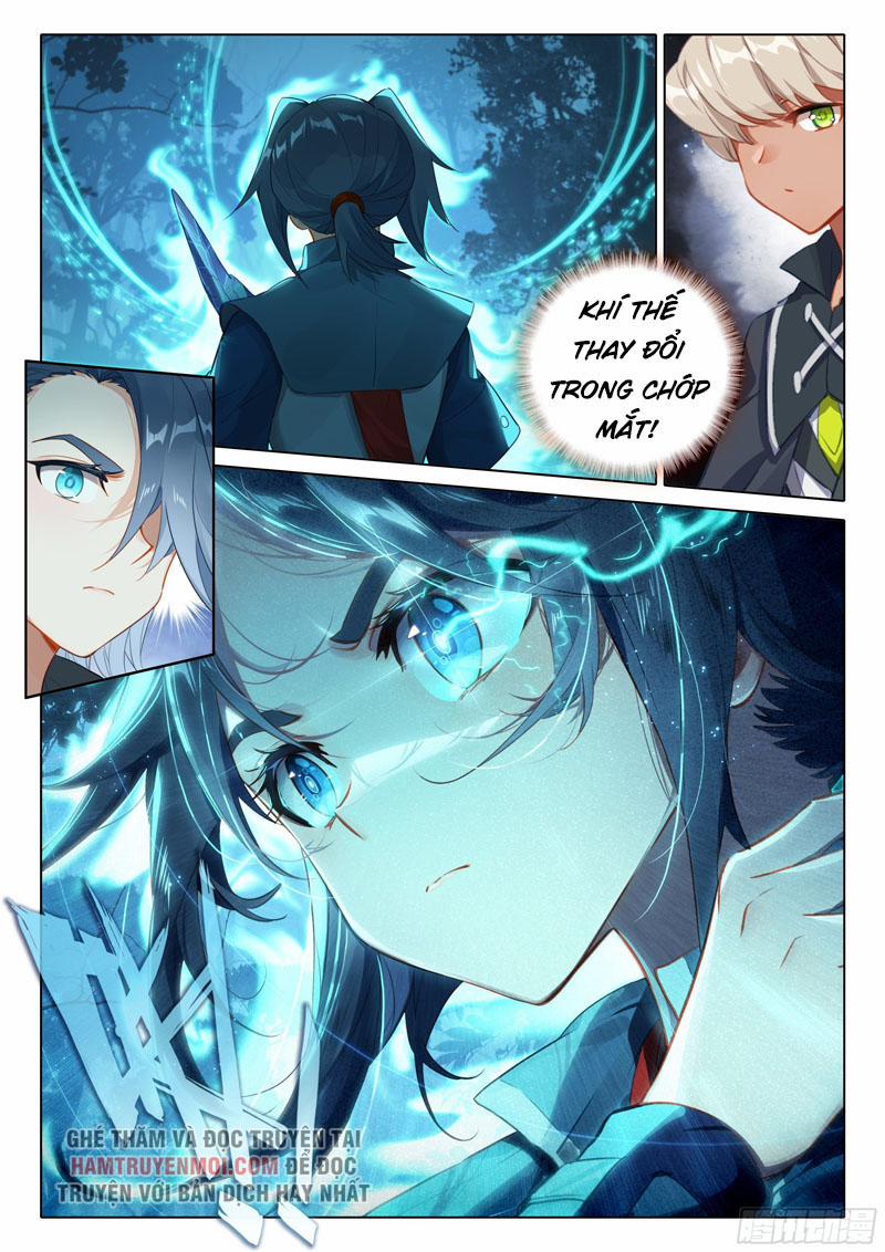 Đấu La Đại Lục 5 – Đường Tam Trùng Sinh 38 trang 7