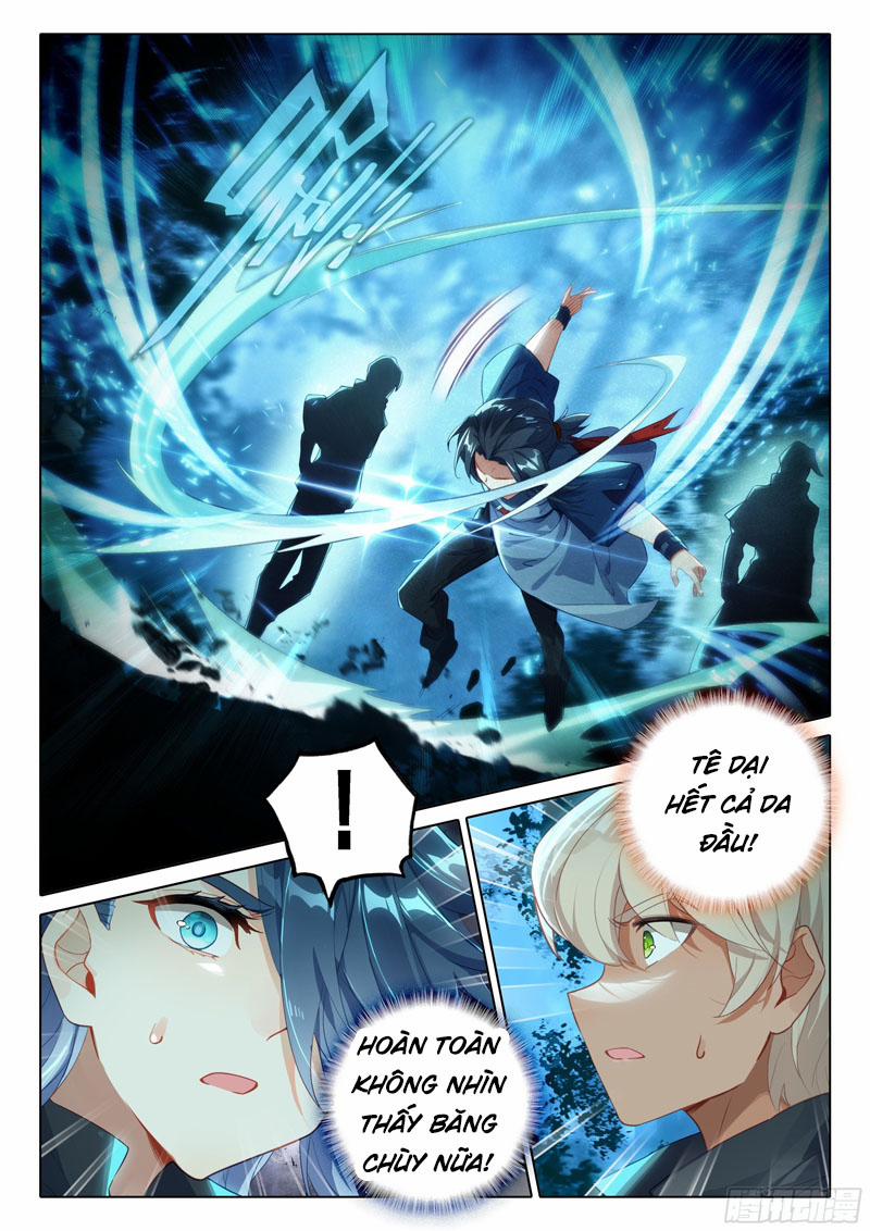 Đấu La Đại Lục 5 – Đường Tam Trùng Sinh 38 trang 8