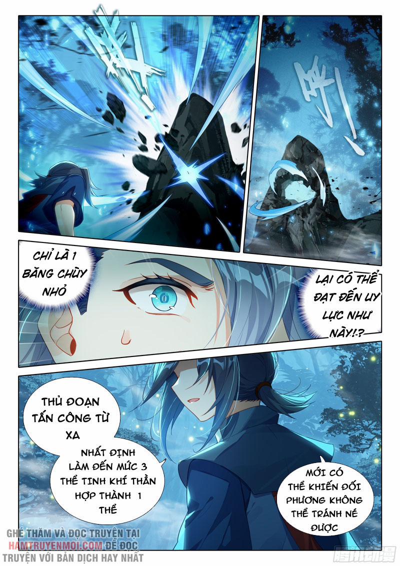 Đấu La Đại Lục 5 – Đường Tam Trùng Sinh 38 trang 9