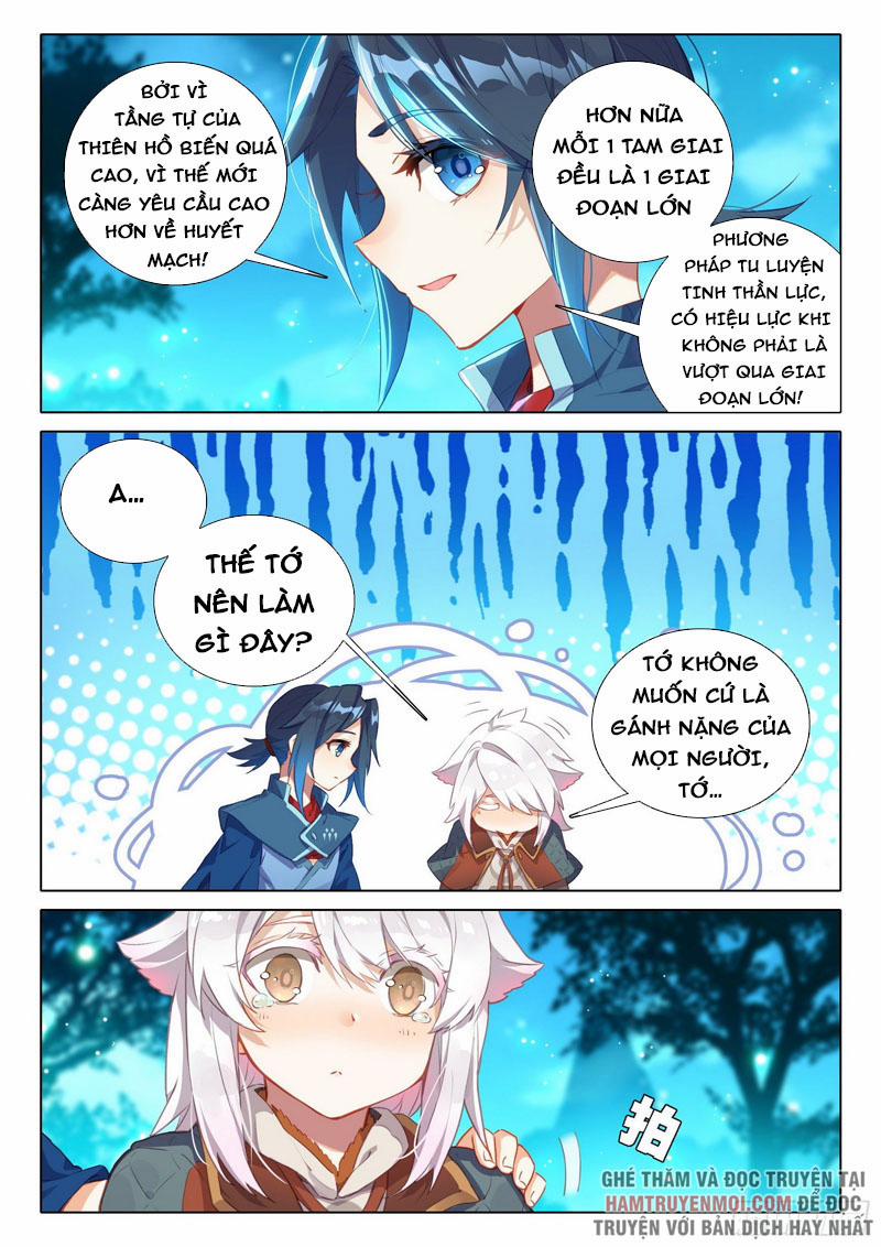 Đấu La Đại Lục 5 – Đường Tam Trùng Sinh 39 trang 11