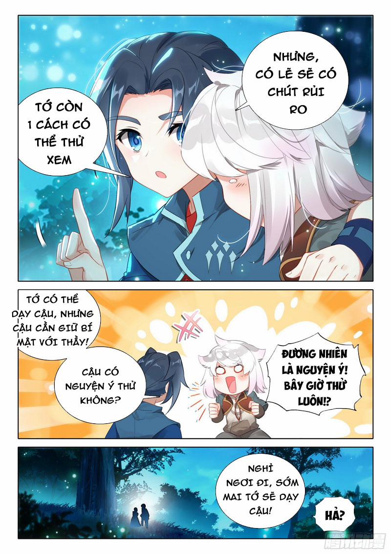 Đấu La Đại Lục 5 – Đường Tam Trùng Sinh 39 trang 12