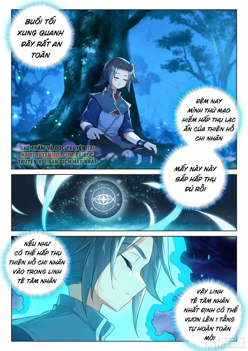 Đấu La Đại Lục 5 – Đường Tam Trùng Sinh 39 trang 13