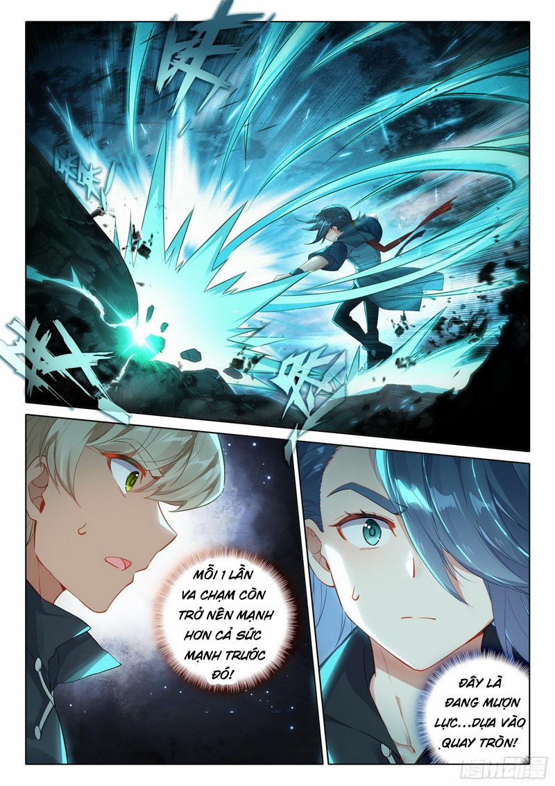 Đấu La Đại Lục 5 – Đường Tam Trùng Sinh 39 trang 2